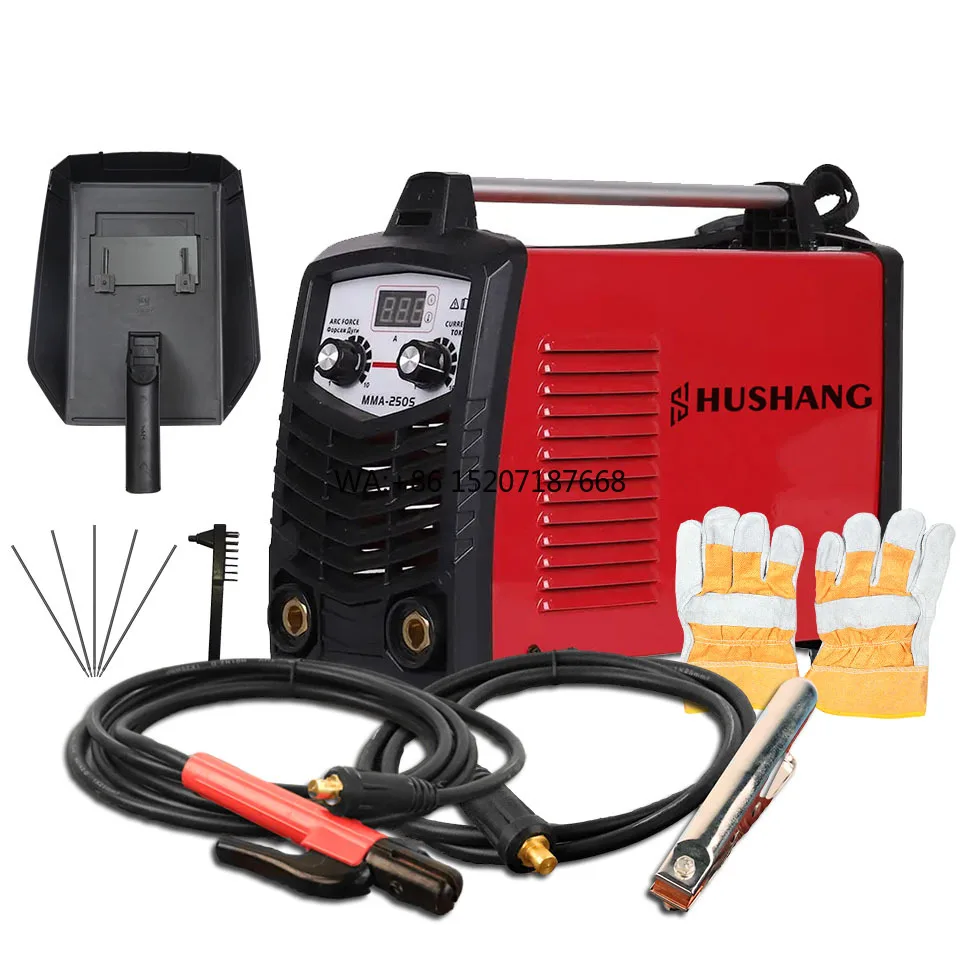 Digital dc zx7 inversor arco eletrodo elétrico vara haste soldador 180a mosfet MMA-300S mma máquina de solda maquina de soldar smaw