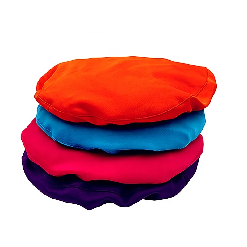 4 Pcs Waterproof PU Leather Dentals Chair Cover Disposable Dentals Supplies