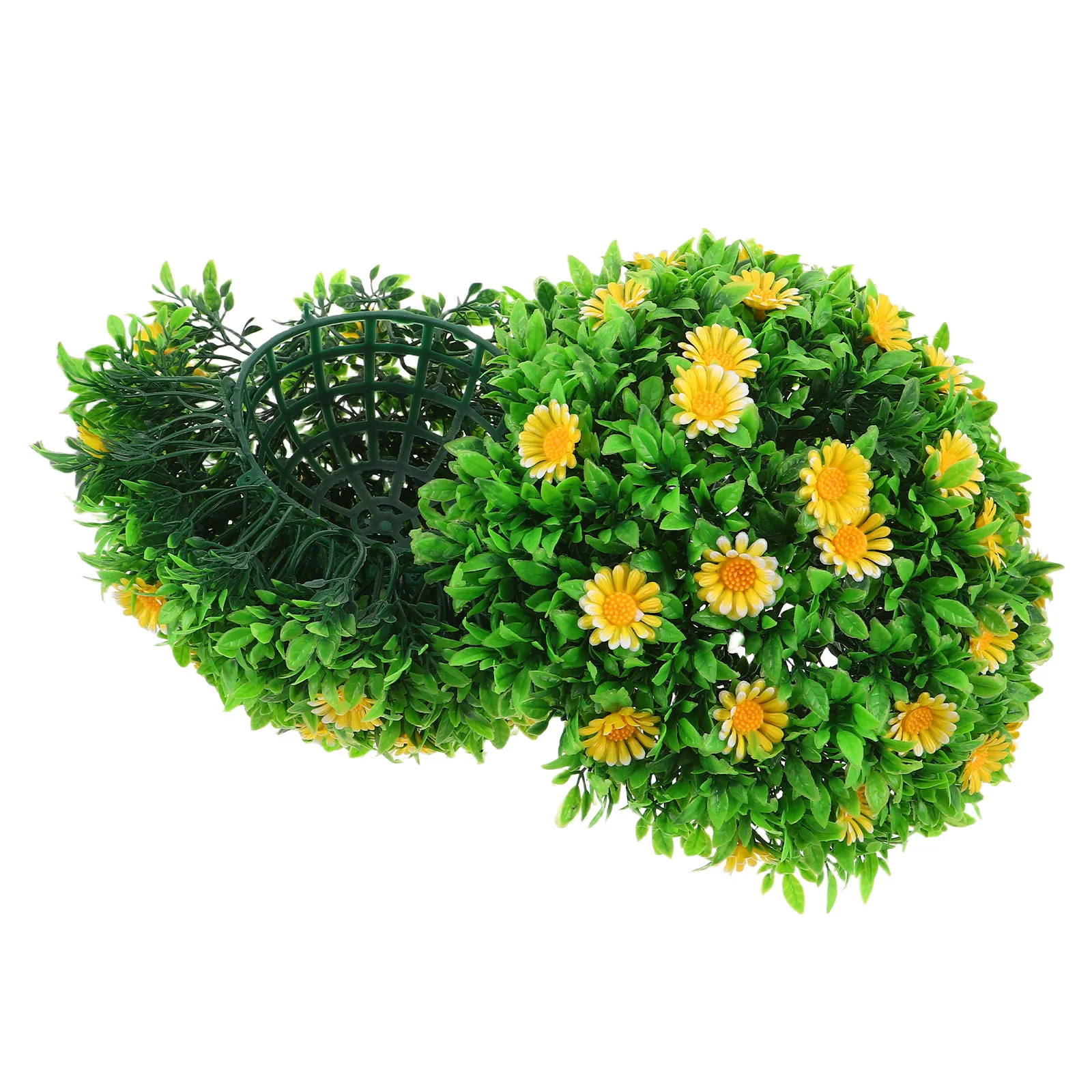 Artificial Plant Ball 11.8 Inc - Home Decor Daisy 评论和价格