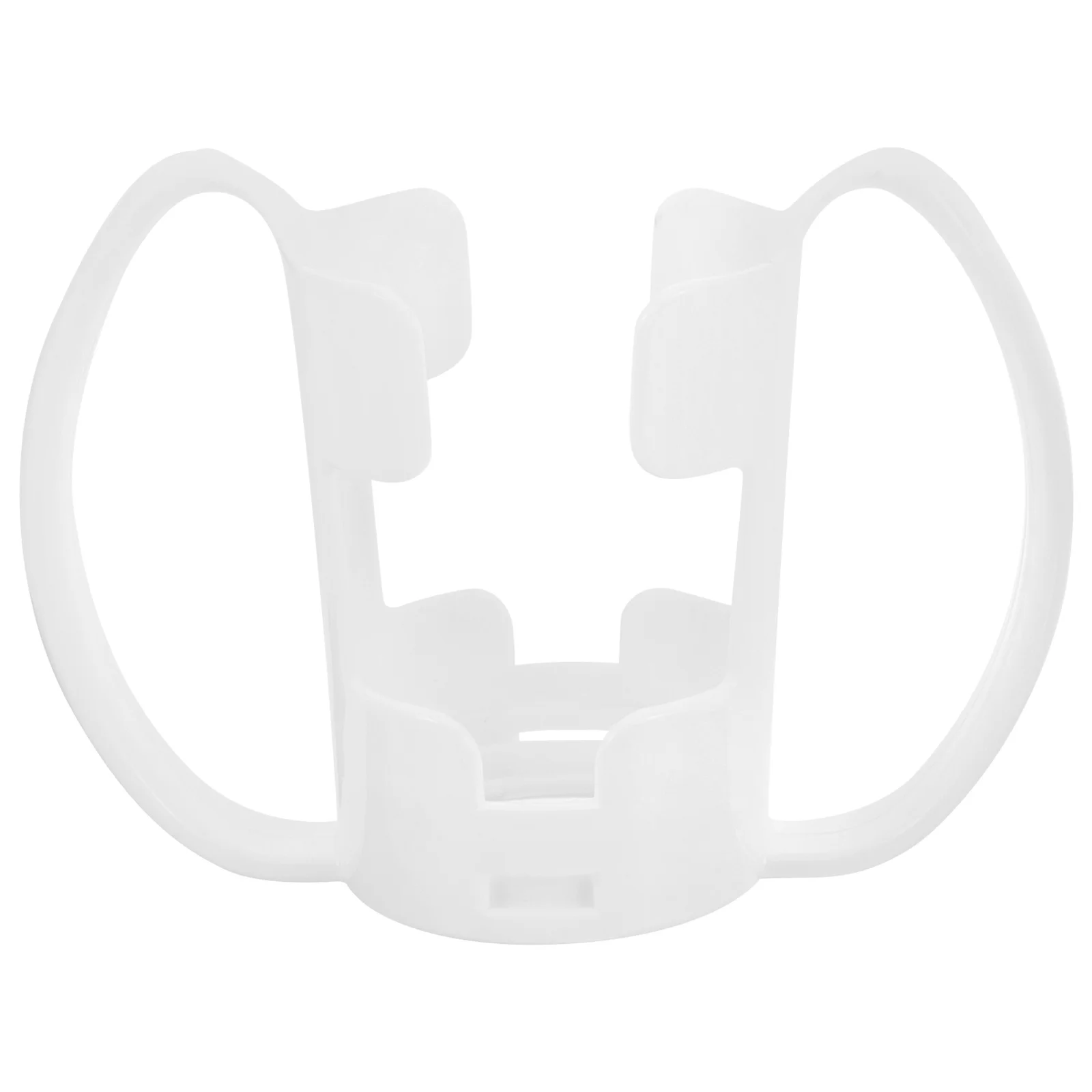 Reusable Inclined Cup Holder for Elderly Bedridden Patients Spill Proof Drinking Mug Handle for Disabled Maternity Liquid Diet