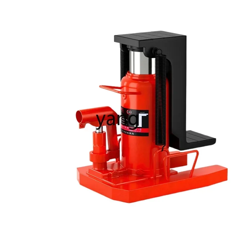 

Lhh claw type hydraulic jack duckbill type 5t10T vertical span top 20 tons hydraulic aluminum film hoist