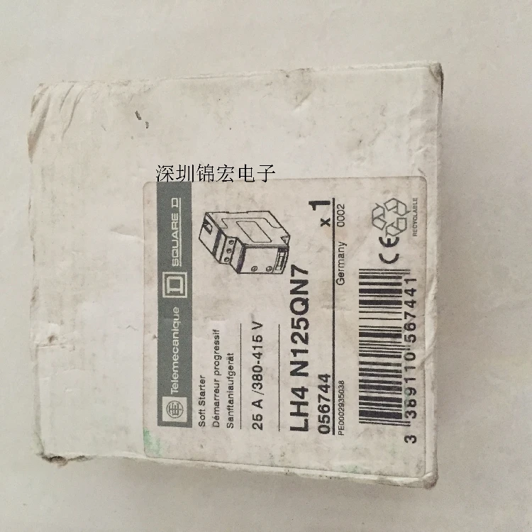

Supply Imported Controller LH4N125QN7