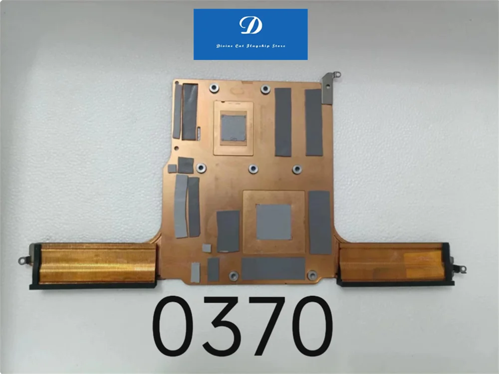 

New FOR Razer Blade 14 Ryzen Edition RZ09-0370 RZ09-0427 Heat Sink