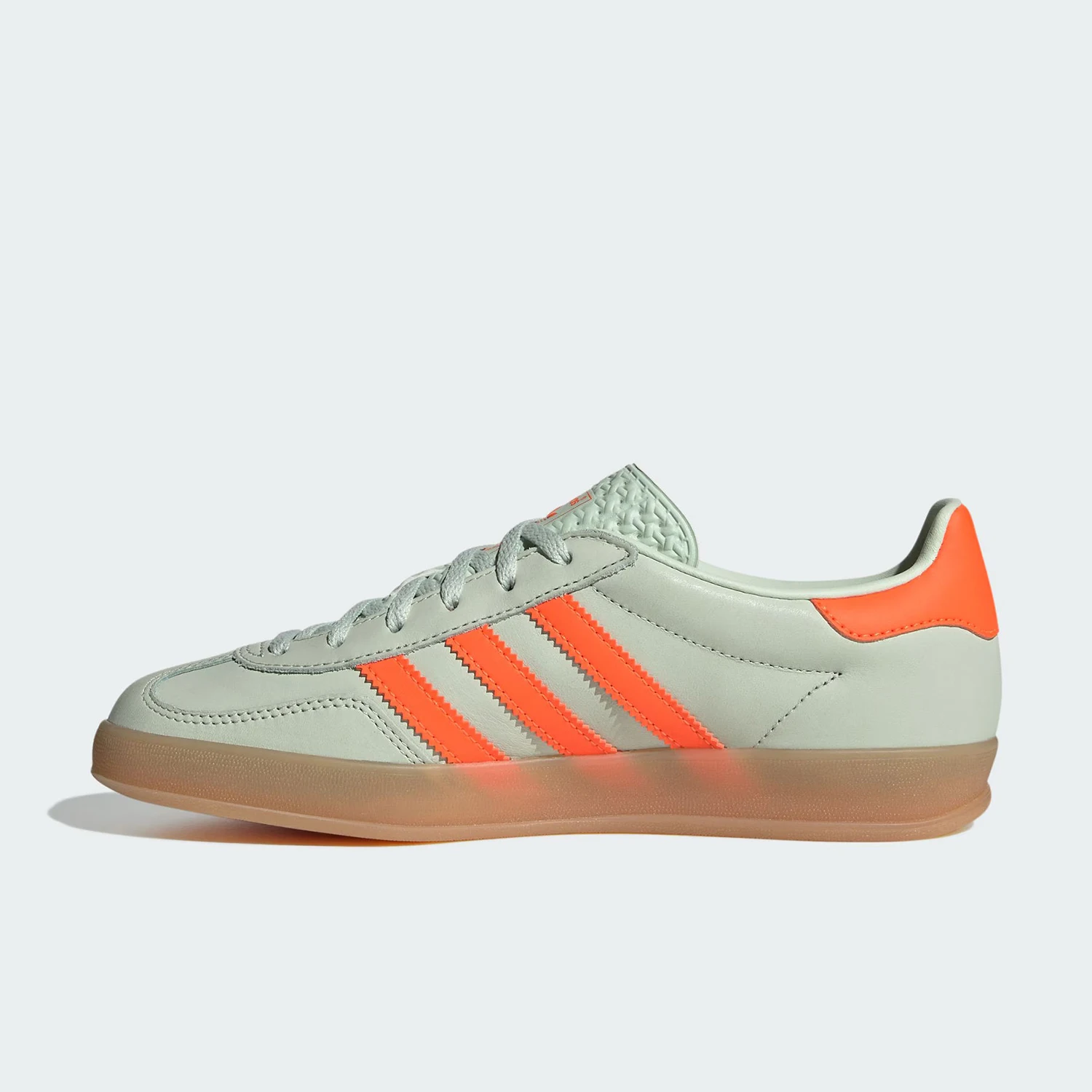 Adidas genuine clover women's casual non slip lightweight sports board shoes IF6982