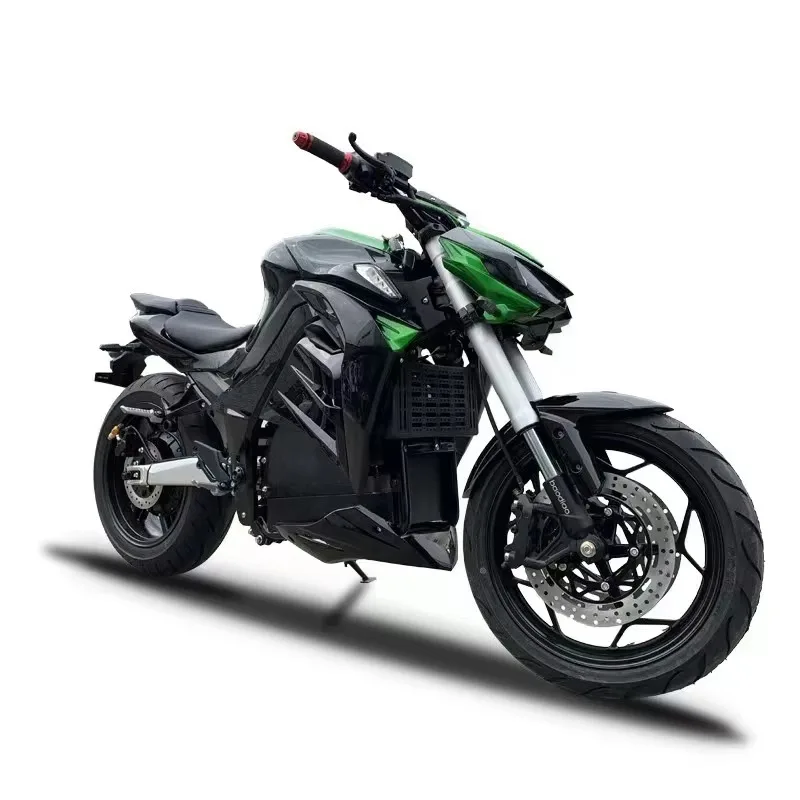 

Krono Wild Sport Electric Motorcycle 7000W 80km/h+ Two Wheel E Scooter With Electric Drive