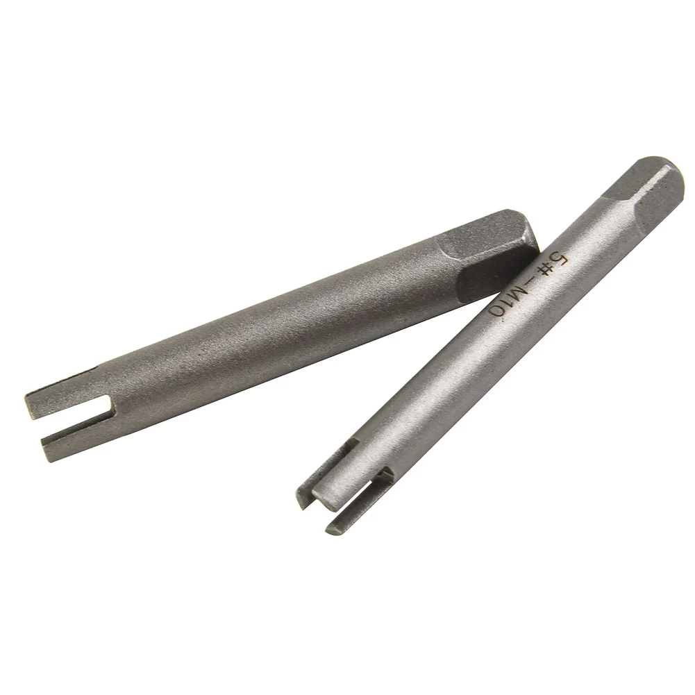 Штампы, экстрактор метчиков, металлообрабатывающие ручные инструменты, 6 шт., экстрактор метчиков со сломанным концом, высокое качество, новинка