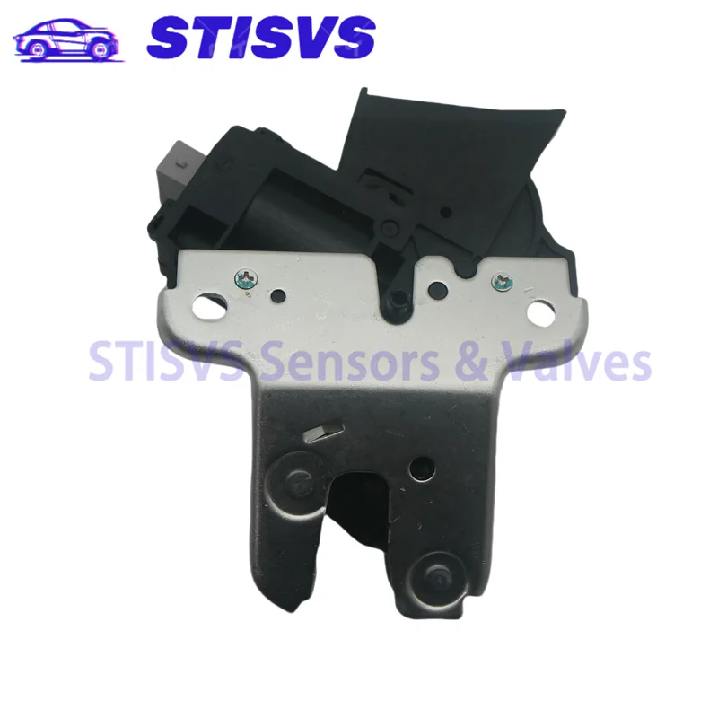 

4F5827505D Bootlid Rear Trunk Lid Lock Latch For VW Jetta MK5 Passat B6 3C2 B7 CC For Cars Accessories Audi A4 A5 A6 A8 New