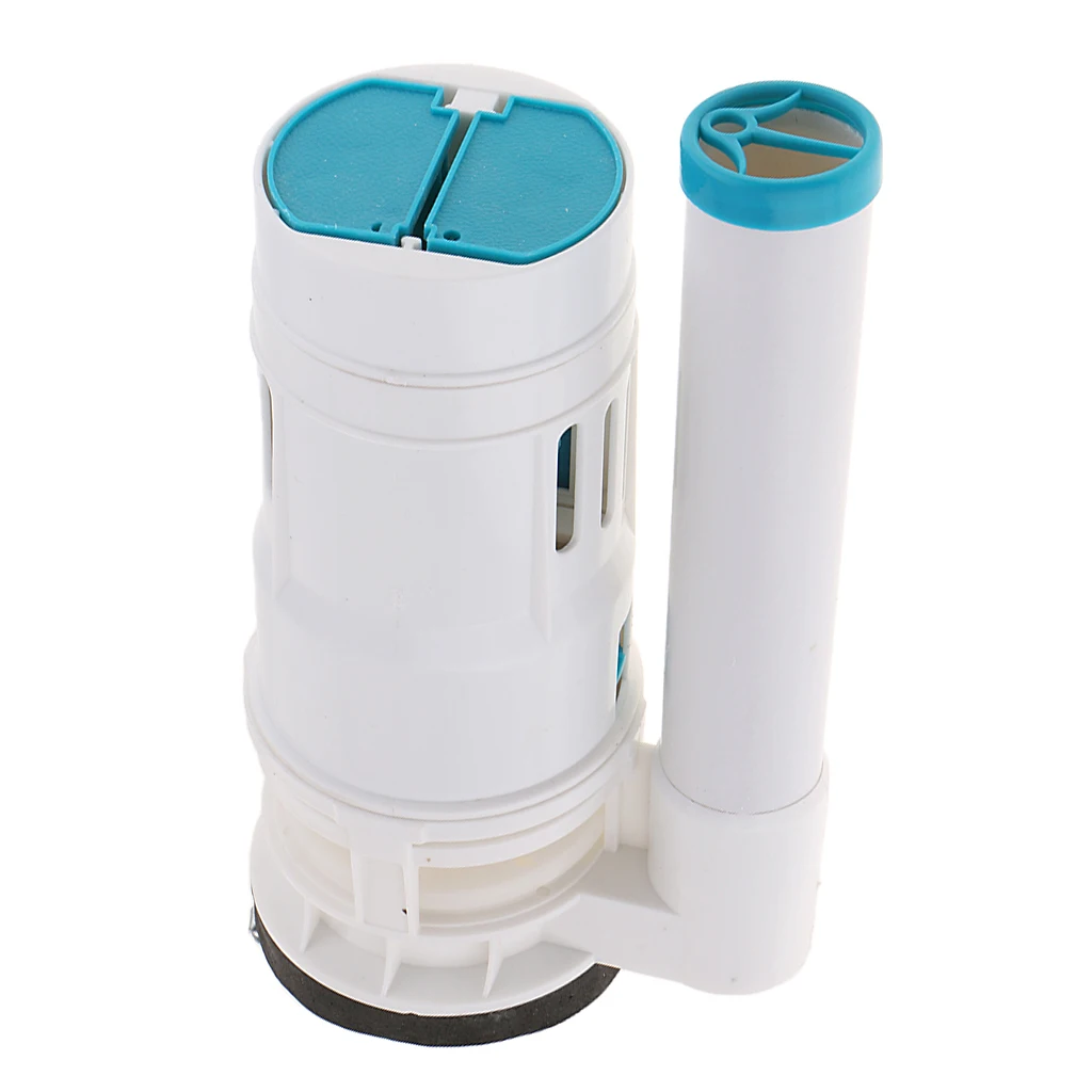 Universal Toilet Flush Valve Water Outlet Valve WC Toilet Tank Replacement Components