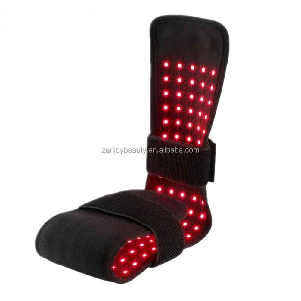 

640 660 880nm beau ty & Personal Care Products Pain Relief Therapy Wrap Leg Foot Therapy Belt