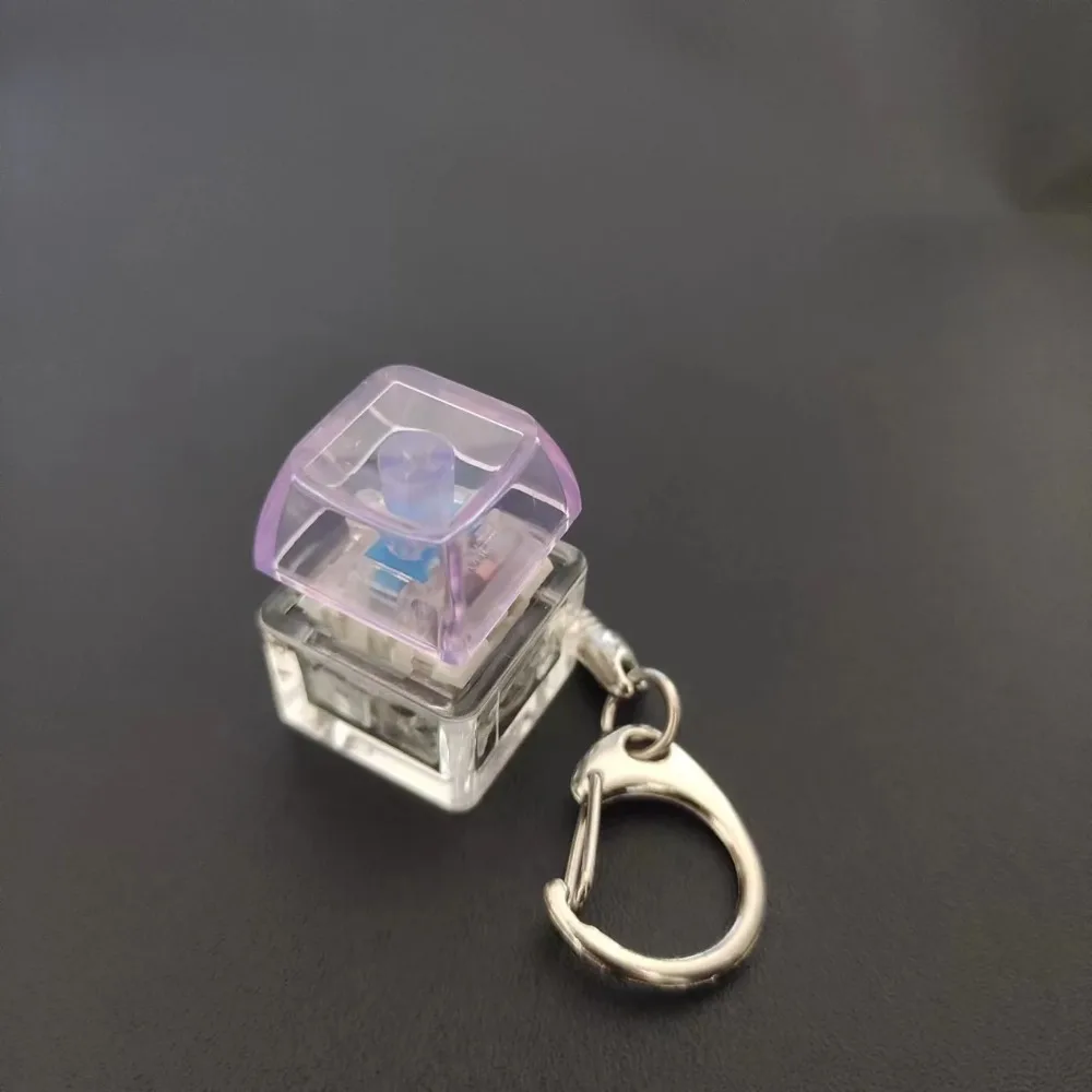 Fingertip Decompression Keycap Pendant Mechanical Keyboard Cover
