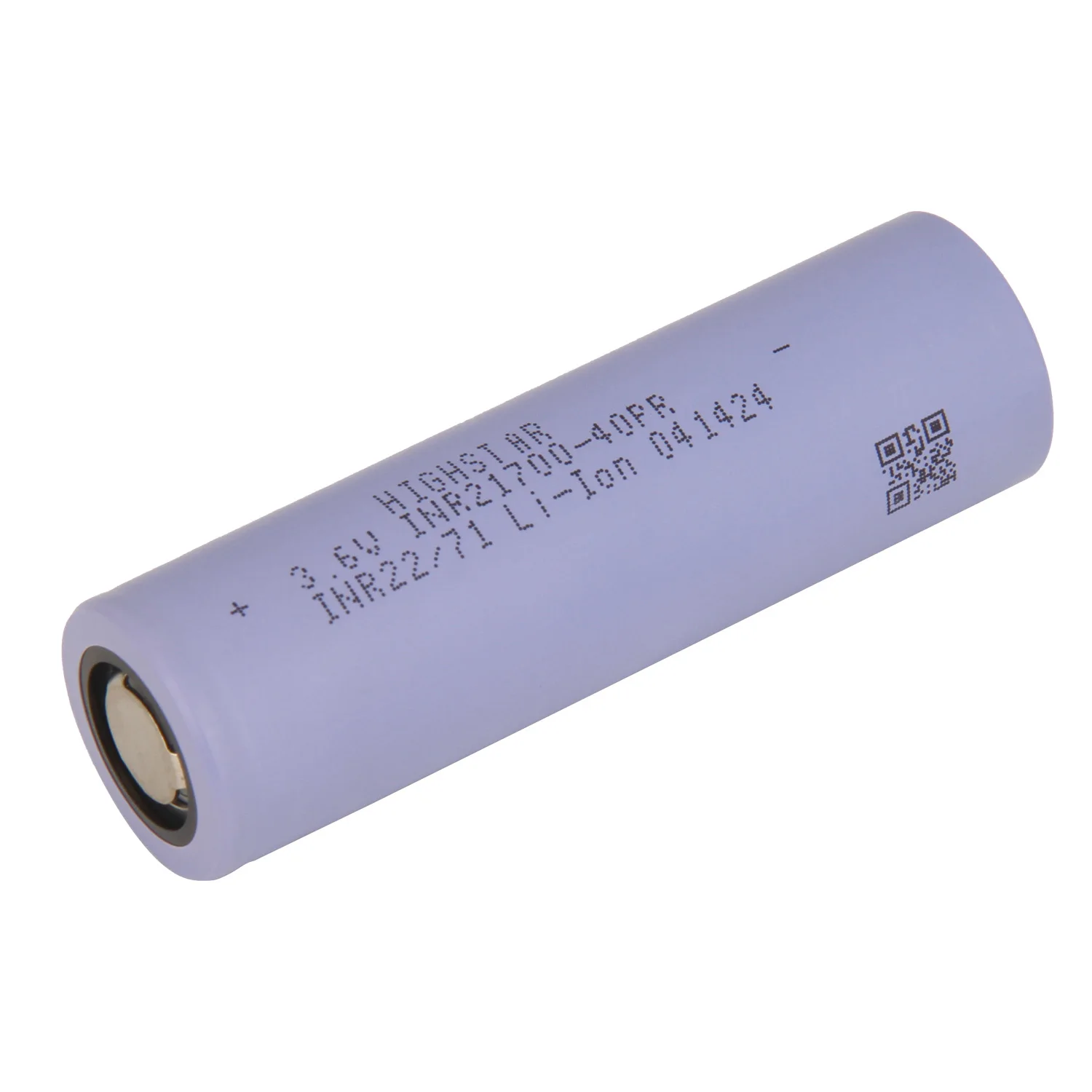 C & P 21700 4000mAh 40PR INR21700 prąd rozładowania 50A 12C litowo-jonowy akumulator wysokiej mocy wiertarka akumulatorowa 4.0Ah