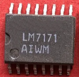 LM7171 AIWM LM7171 SOP16