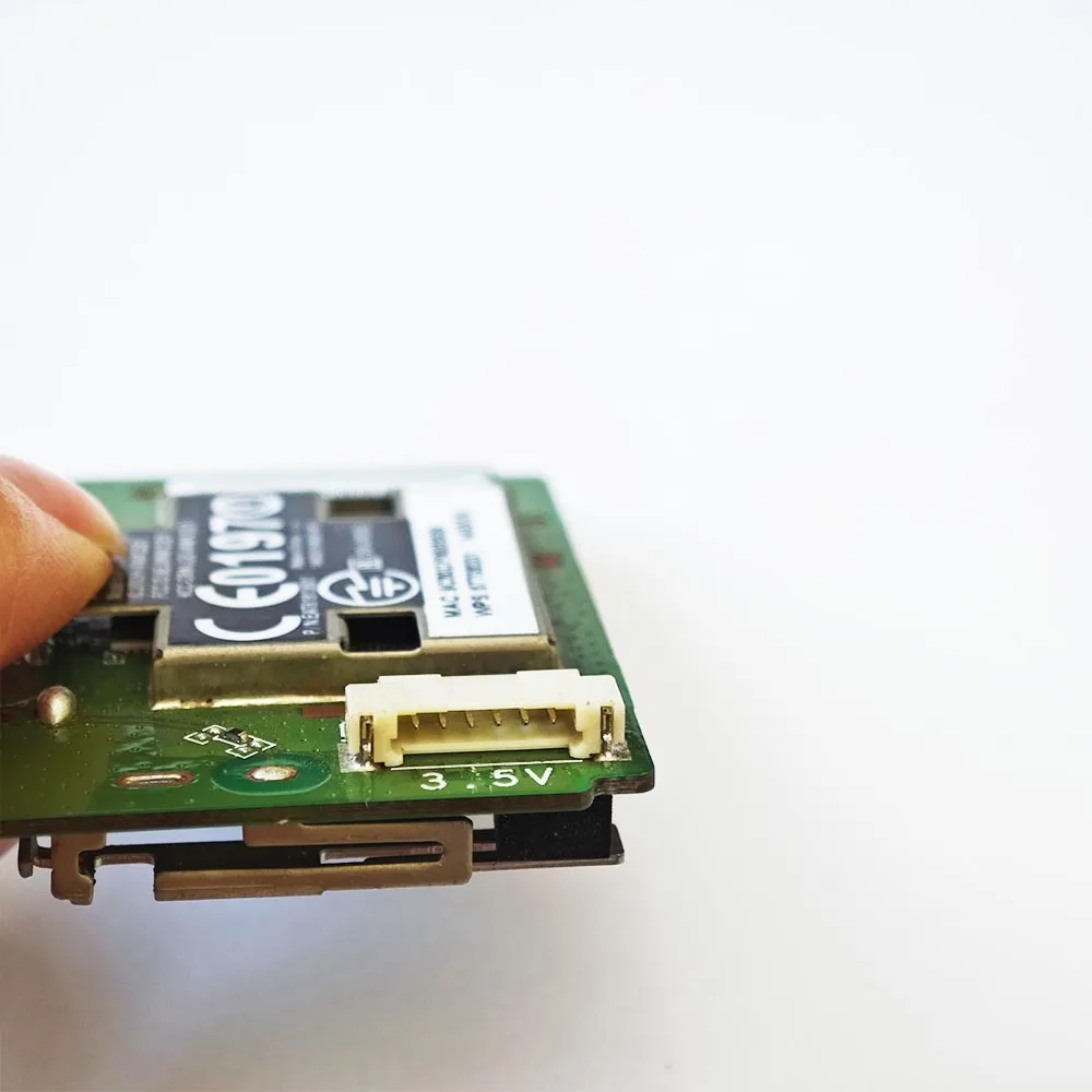 Eat61813801 wn8122e1 141812220005j r01 Wi-Fi-Modul für TV 55uf6450-ua 42ln5700-ua 47la6200-ua WLAN-Karte Funkmodul 4-polig