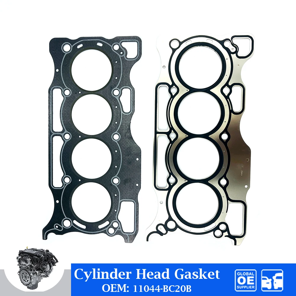 

1 Pcs HR16 Engine Cylinder Head Gasket For Nissan MICRA III TIIDA VERSA 1.6 HR16DE Auto Car Accessories 11044-BC20B 11044BC20B