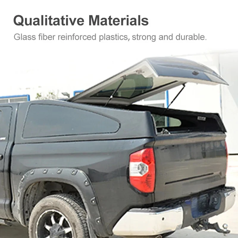 

Fiberglass Pickup Truck Bed Cover Pickup Truck Accessories