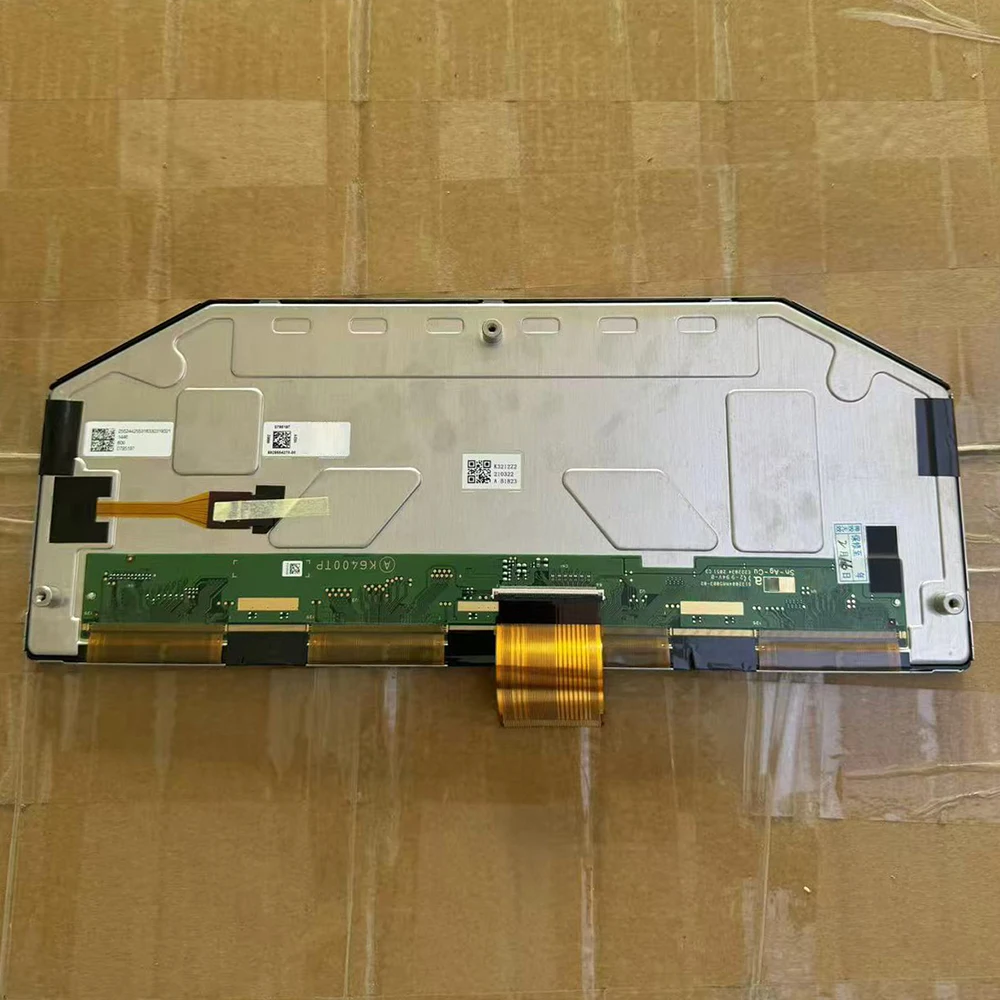 For Audi A3 A4 Q2 Q3 Q6 A6 C8 Original LCD Instrument Virtual Cockpit (small plug instrument socket)