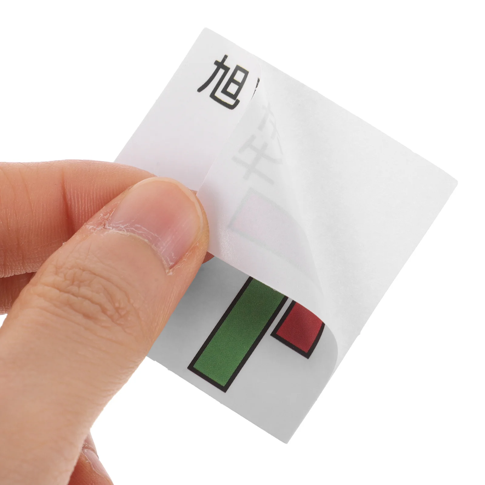 62Pcs Candlestick Chart Stickers Minimalist Aesthetic Design for Journaling Notebook Decoration Creative Stationery