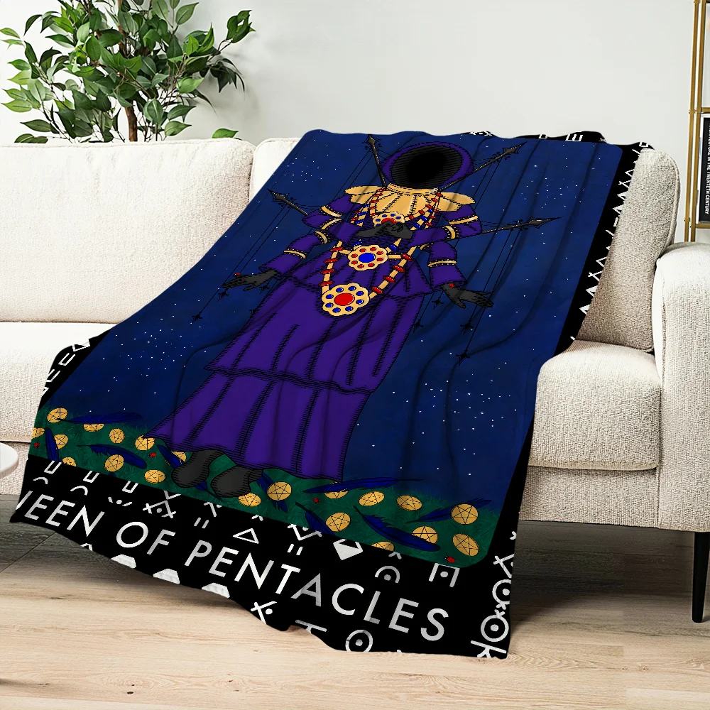 band singer cool sleep t-token Blanket Flannel warm soft plush blanket sofa living room hogar office bedroom travel gift home