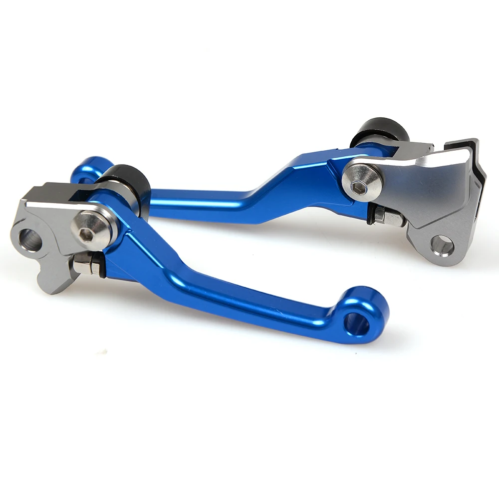 For YAMAHA YZF 250/450/426 YZF250 YZF450 YZF426 2009-2016 Dirt Bike Off Roads CNC Foldable Pivot Clutch & Brake Lever handle