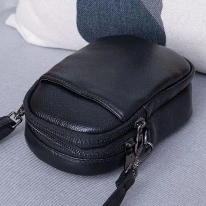 Saco do telefone móvel para mulheres, pequena mochila, toda a bolsa