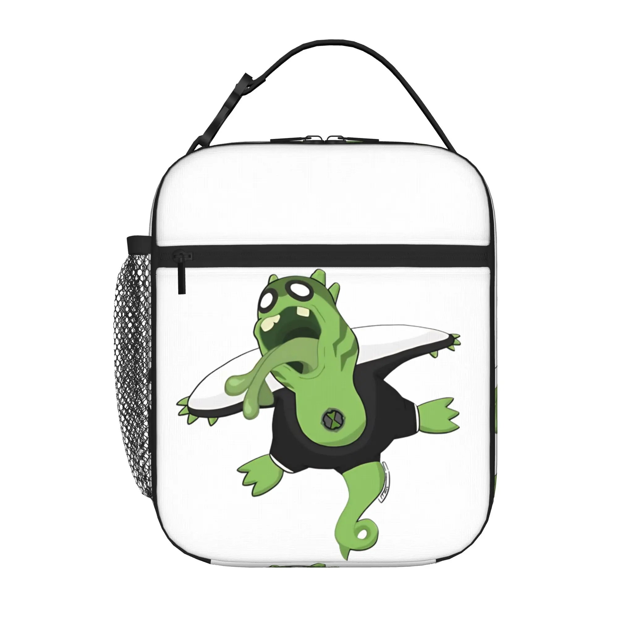 Back to school season  Lunch Bag Classic Upchuck Vintage Good Quality Classic Leakproof Lunch Bag