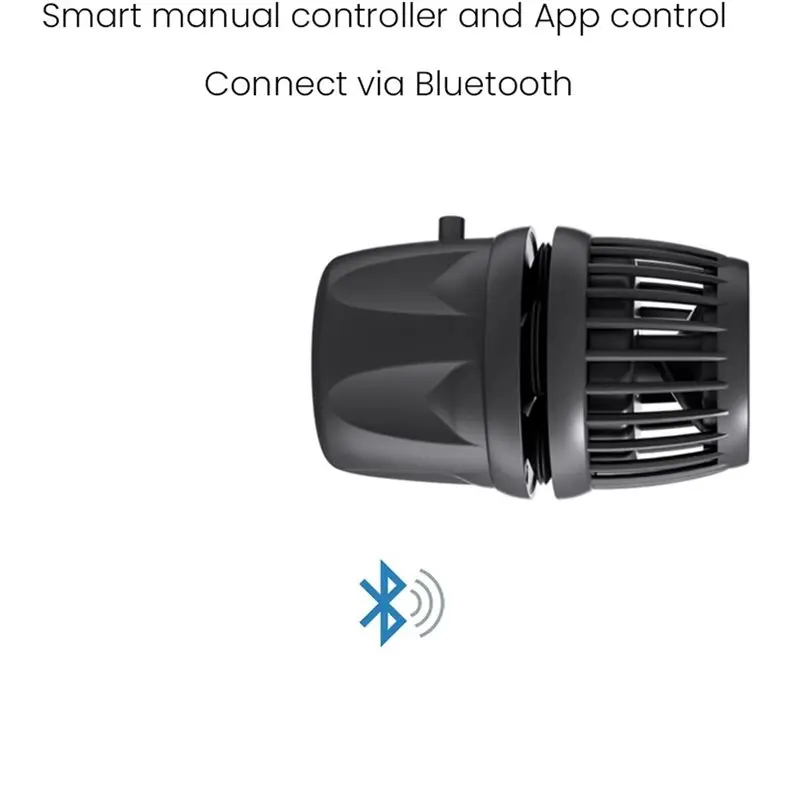 AS94-Aquarium Wave Maker Pump Aquarium Wave Pump Freshwater Wave Pump Intelligent Wave Pump