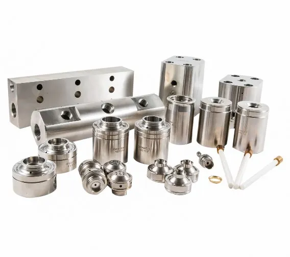 

YH Water Jet Intensifier Parts Waterjet Booster Pump Spare Parts