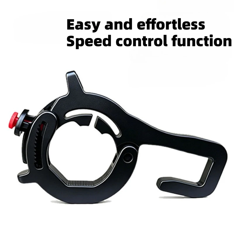 Long Ride Throttle Stabilizer Cruise Control Throttle Assist Universal Lock For Motorcycle E Bike Scooter Cruise Aid