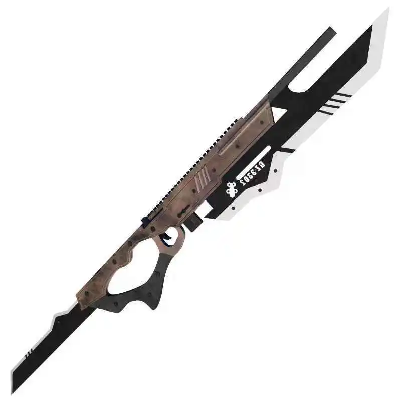 Length 178cm Weapons Naoyuki Narumori Kaiju No.8 Cosplay Props Halloween Christmas Fancy Party Costume Accessories