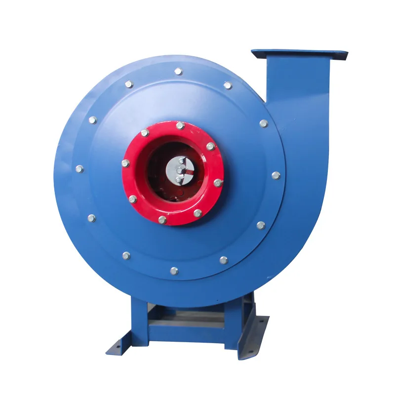 9-19 High pressure fan dust   ventilation fan High temperature explosion-proof boiler centrifugal exhaust fan
