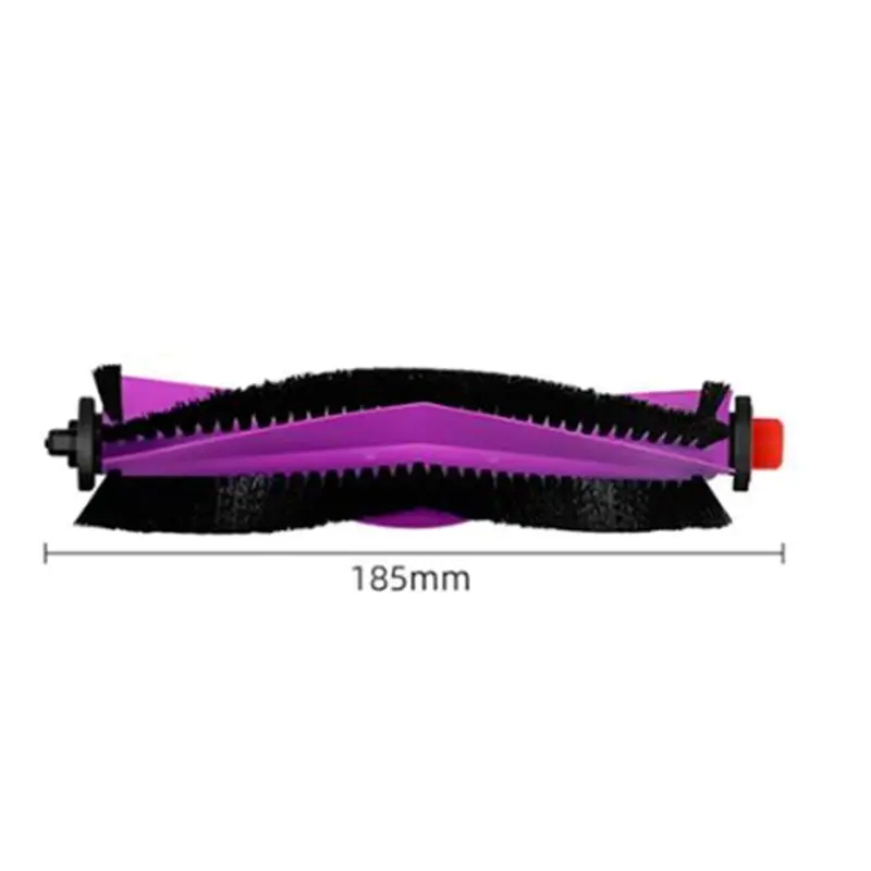 A38T-2X Main Brush For Midea VCR V15 Pro Ultra / V15 Pro / V15 Max / V15 Pro Mini / Eureka J15 Pro Ultra Vacuum Cleaner