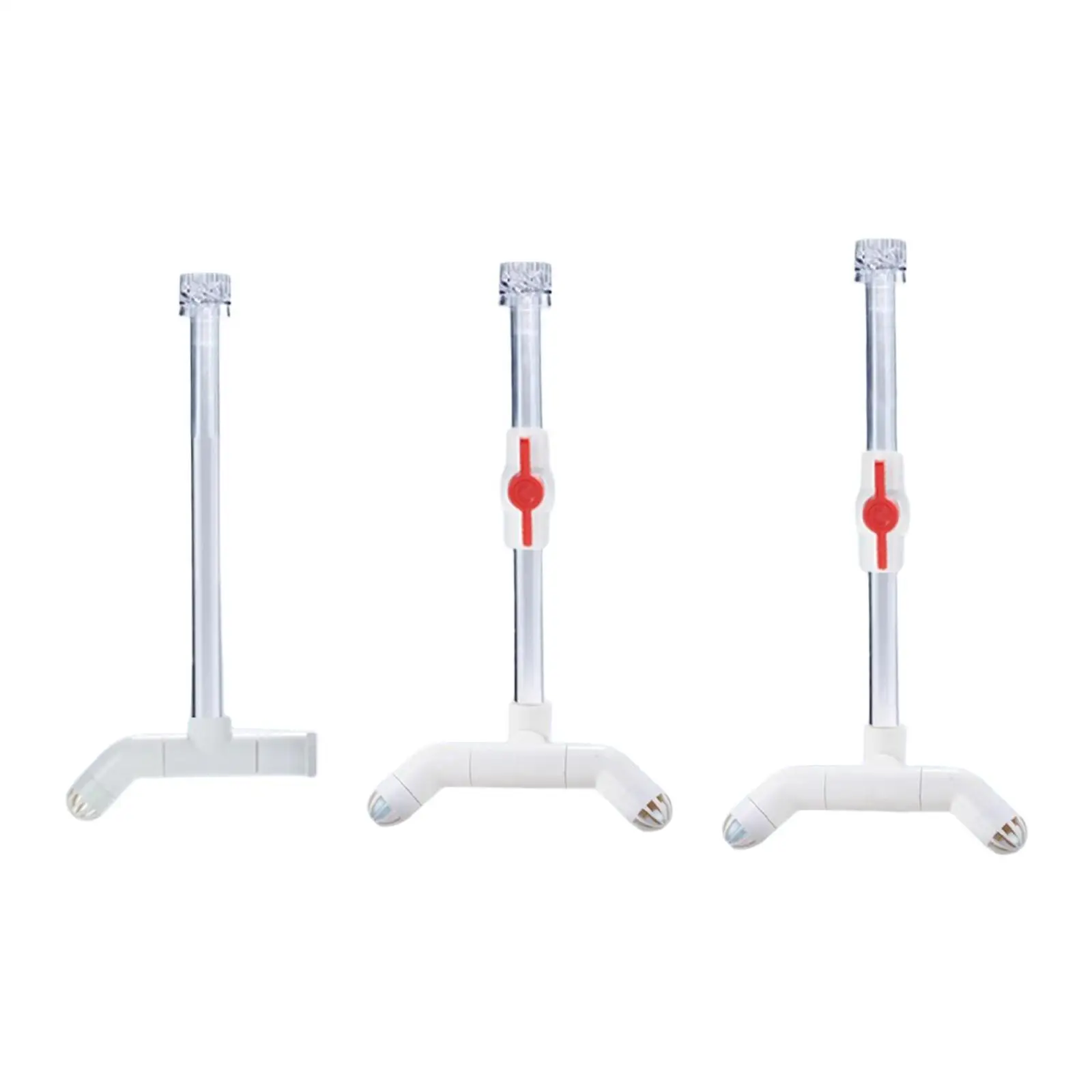 Aquarium Oil Film Skimmer Aquatic Lily Tube Adjust The Flow Lily Pipe Inflow