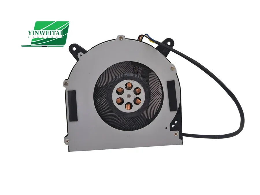 Fan YY7506H05S DC5V 4PIN 4Lines CPU Cooling Fan for Sword Dance N158 N156 MD7505HS DC5V 0.5A YY7506H05S