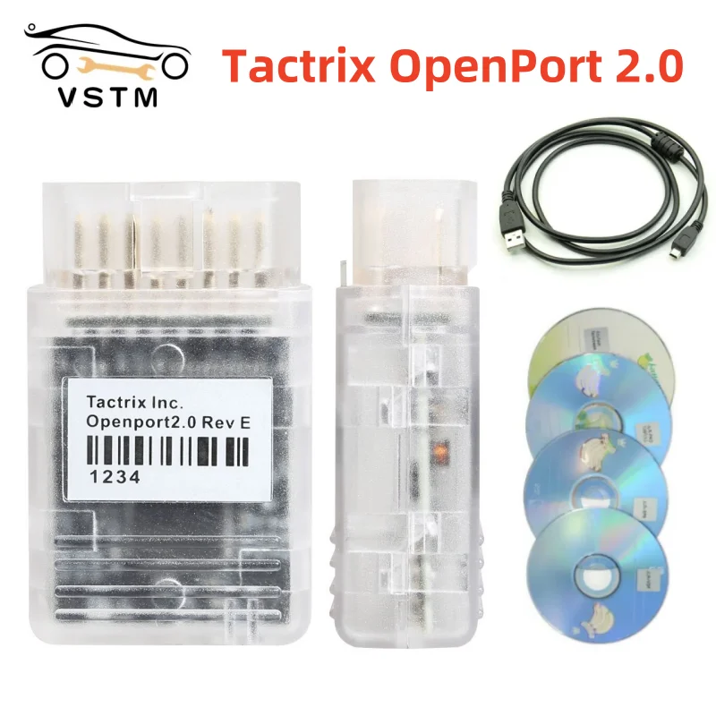 Best Tactrix Openport 2.0 ECU Flash Openport 2.0 J2534 PassThru