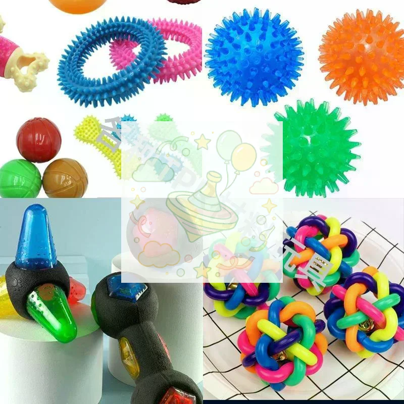 8200 TPR Special Adhesive Non Whitening Soft Transparent Fast Curing For Fixing TPR Fidget Stress Toys