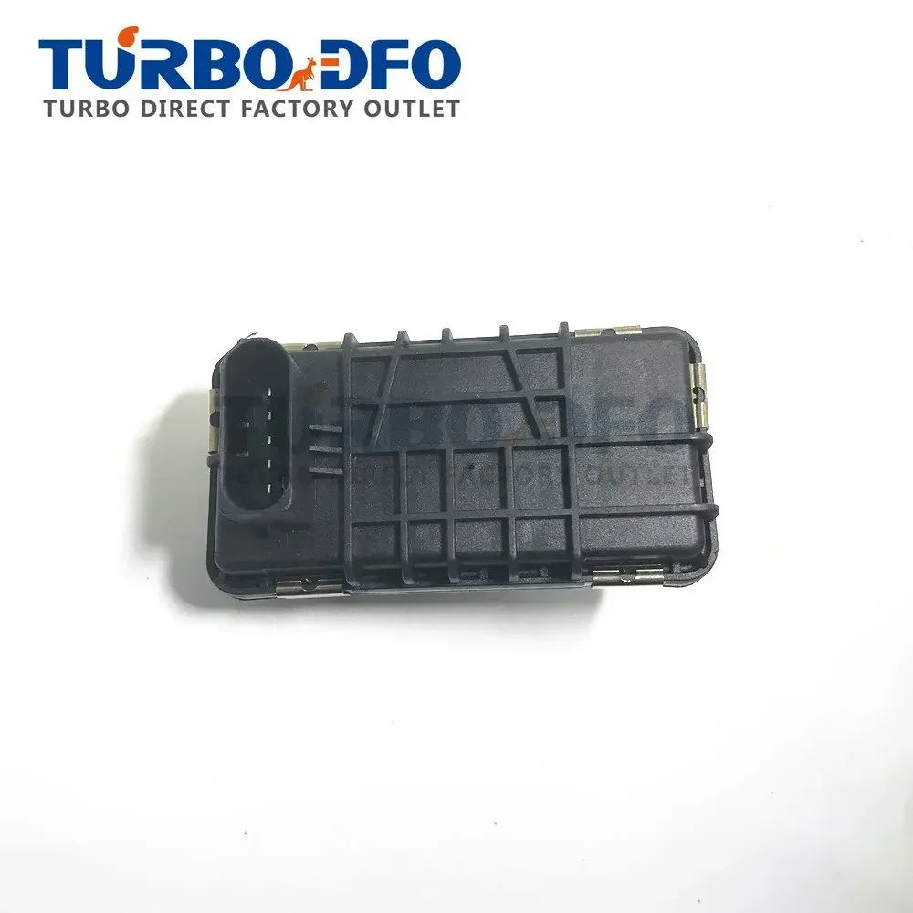 Turbolader GT2052V G-33 752406 6NW009206 شاحن توربيني للسيارة بوابة النفايات لفورد ترانزيت VI 2.2 TDCi 85/103Kw المحرك الإلكتروني
