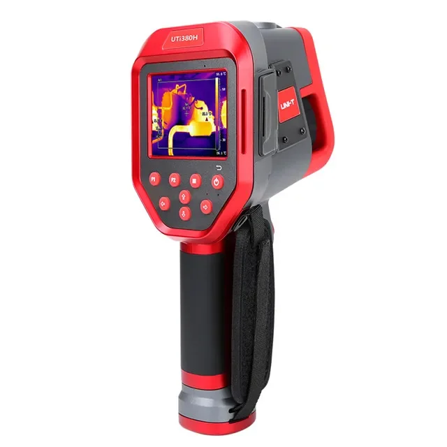 Sale promotion   UTi380H Infrared Thermal Imager Isothermal / Linear Analysis -20~650c