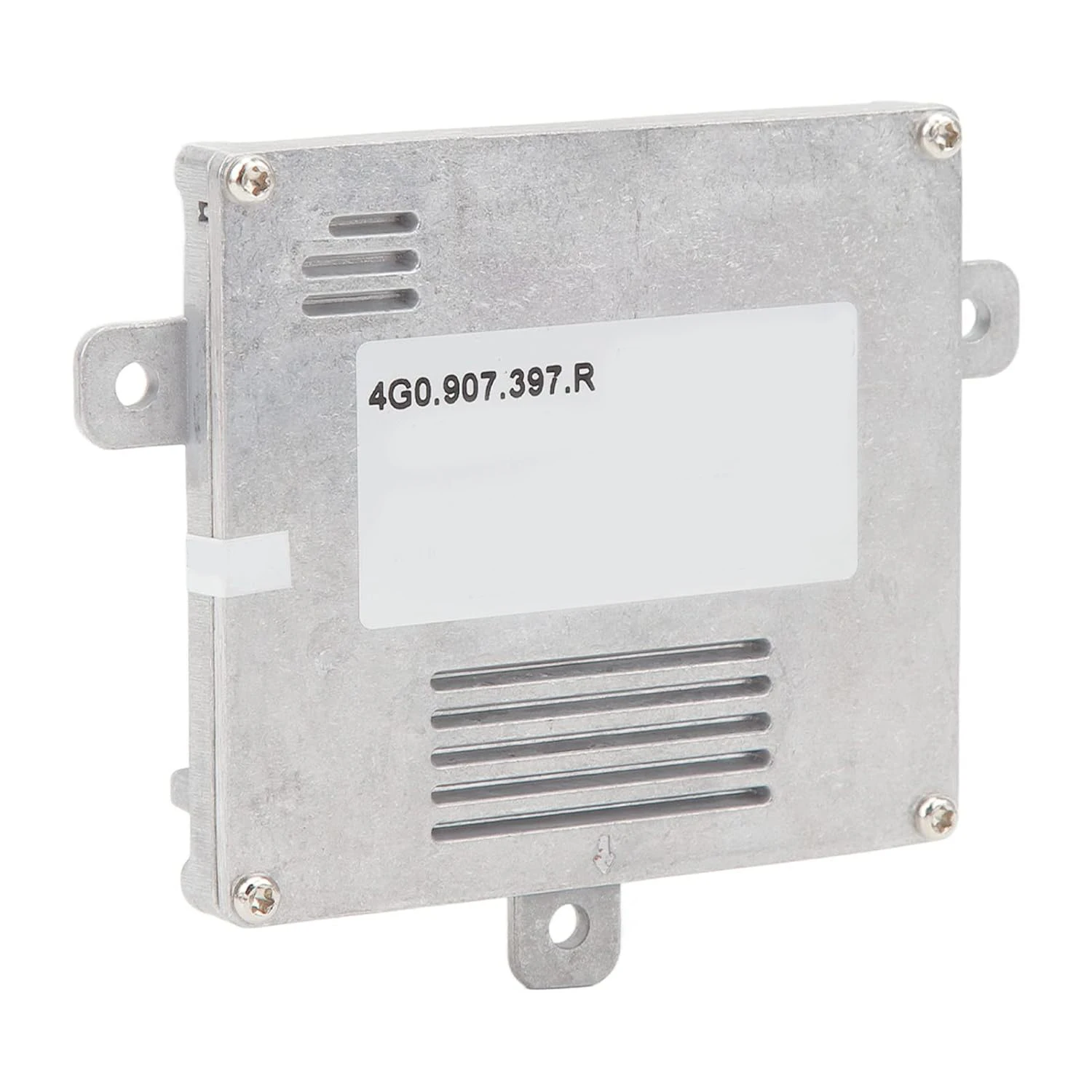 4G0907397R New Headlight Control Unit With DRL Module Compatible With AUDI SKODA VW Touareg