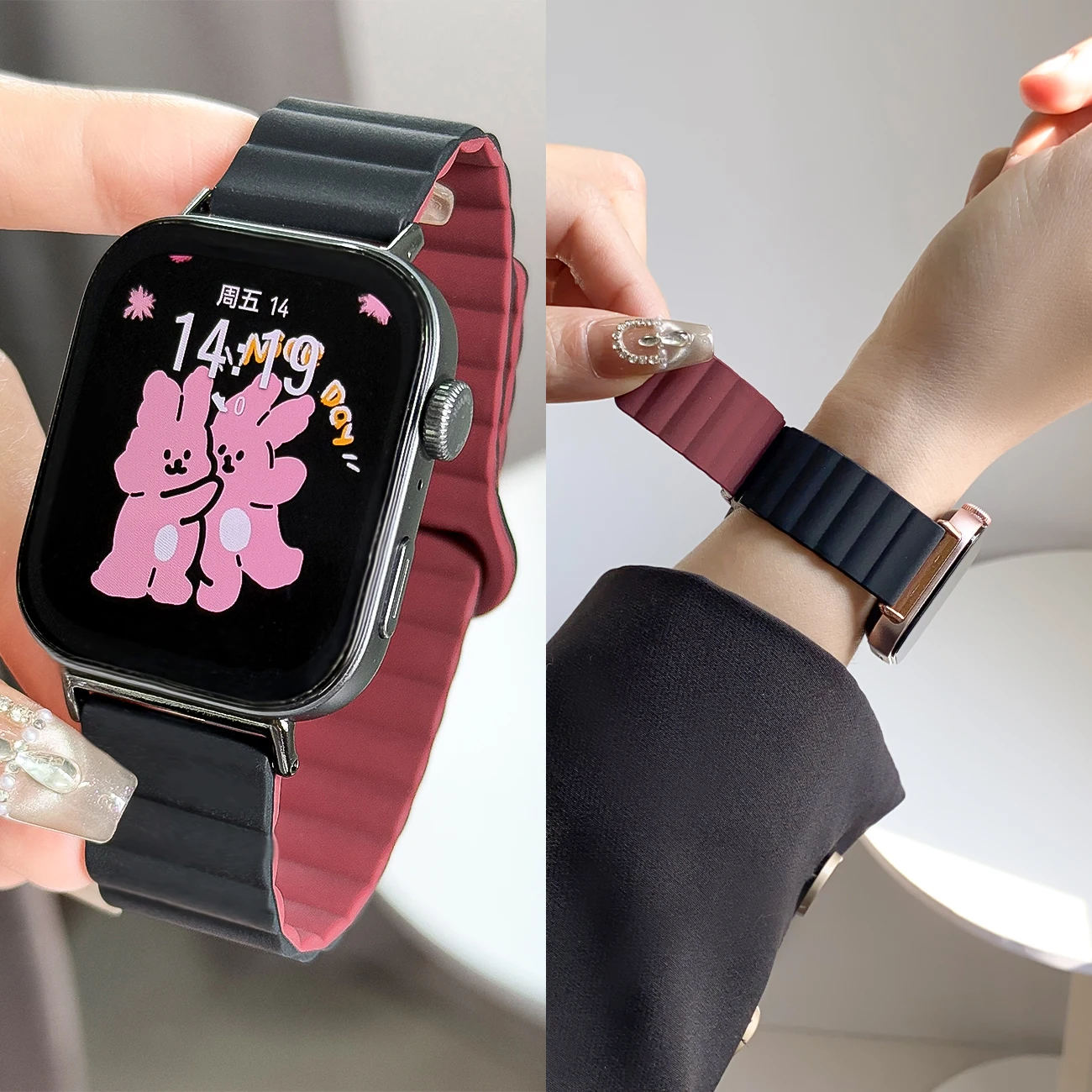 yZ[zHuawei Watch Fit 4 pro/Fit 4/Fit 3p }Olbg[v Xgbv VRuXbg Xgoh X|[cEHb`oh Fit3 Fit4 ANZT[