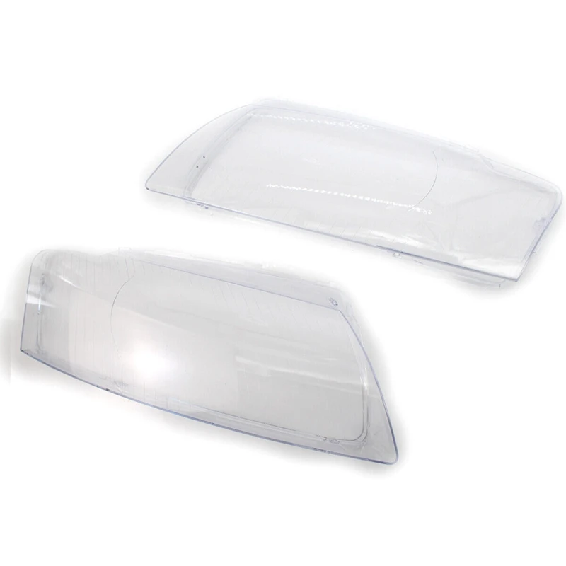 

For A8 D3 2005 - 2010 Car Headlight Lens Cover Replacement New