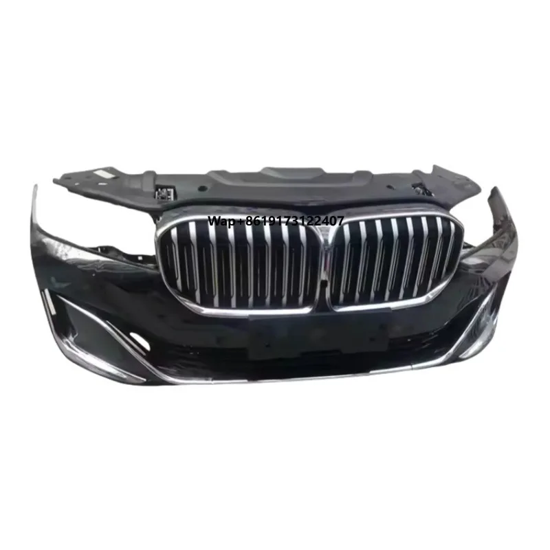 Original for  7 Series Front Bumper Assembly G11/G12 740Li/750Li New Condition Plastic Parts for Disassembly