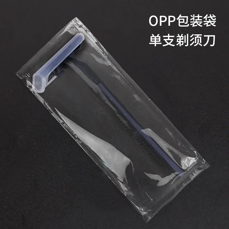 Einweg-Rasierer-Set, manueller Rasierer, einzeln verpackt.