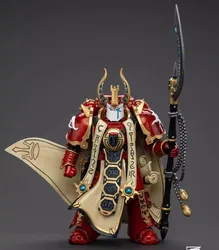 【Accessories】JOYTOY Warhammer The Horus Heresy 1/18 Action Figures Thousand Sons Ahzek Ahriman Model Toy 3.75inch