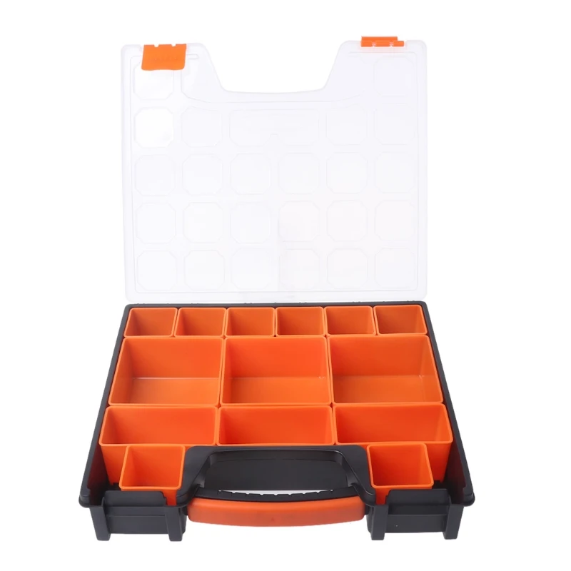 Hộp đựng dụng cụ cầm tay đựng hộp đựng cờ lê Bộ phận vít Hộp sắp xếp phần cứng