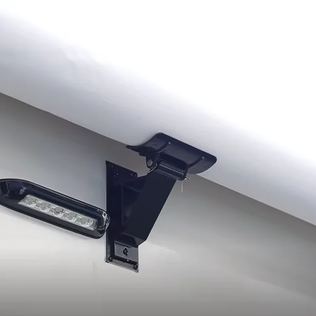 Roller Cradle Support for Manual and Power Roll Out Awning RV Awning Accessories