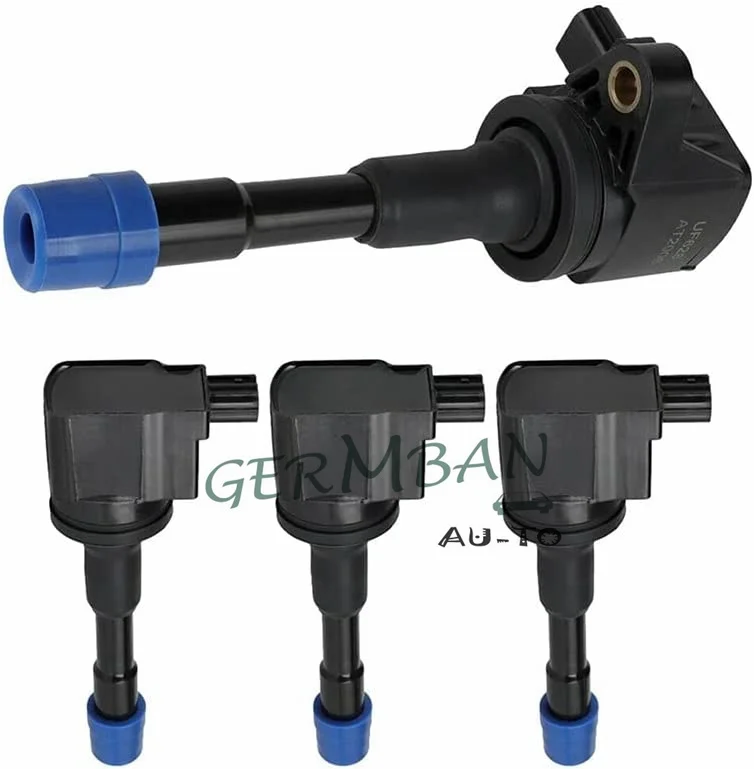 8pcs Ignition Coil 30521-RBJ-003 30520-RBJ-003 Front &Rear for Honda Jazz Freed Acura ILX Insight 1.3 1.5 Hybrid 2012-2016