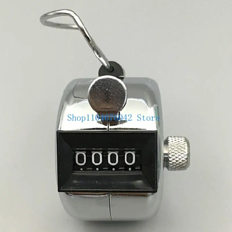 652F Mechanical for Palm Counter Clicker Counter Handheld Counter Number