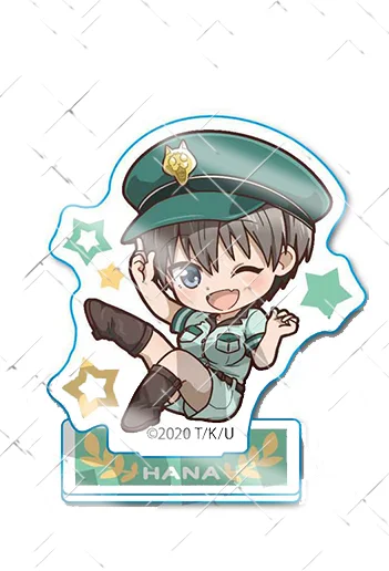 Jeu Uzaki Hana support acrylique poupée Anime Figure modèle plaque Cosplay jouet pour cadeau