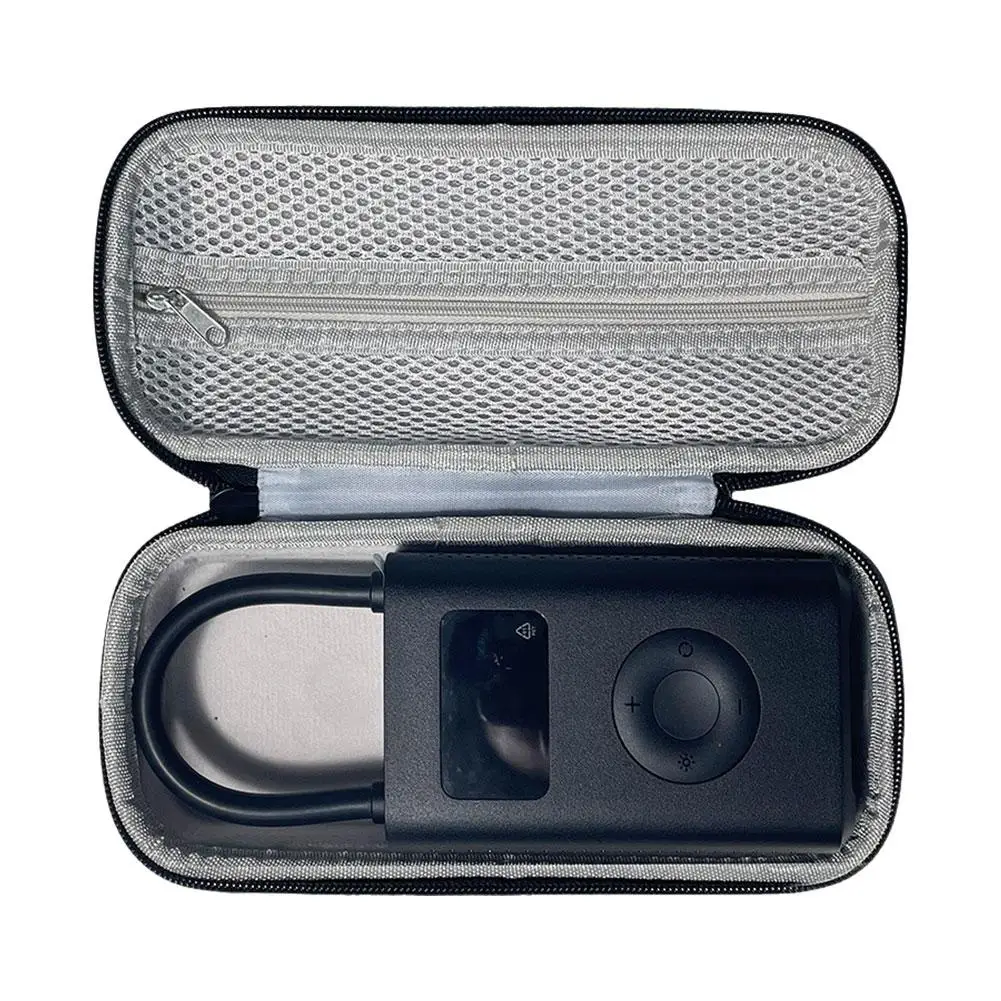 For Xiaomi Mijia Hard EVA Protective Case Car Air Pump 2 Inflatable Box Electric High Pressure Air Pump Protective Case