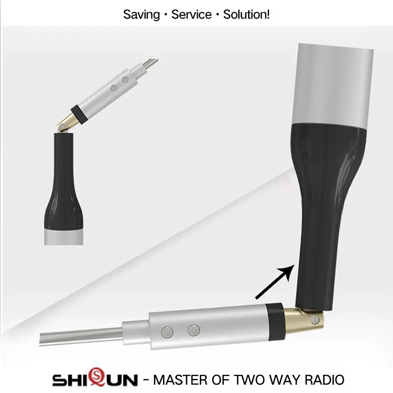 SG 7900 Antenna for Car Radio Dual Band VHF UHF144-430MHz Ham Radio SG-7900 Aerial for KT-8900D Radio High Gain Diamond Antenna
